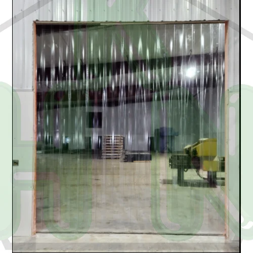 Gia công cắt màng pvc phòng lạnh theo yêu cầu - Hoàng Khải Nguyên