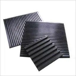 Đệm cao su giảm chấn, chống rung
