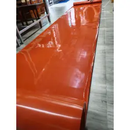 Cao su xốp đỏ chịu nhiệt