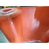 Cao su silicone tấm chịu nhiệt | Thảm silicone cao su đỏ xốp