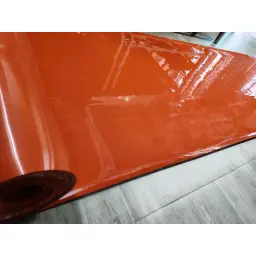 Silicone tấm xốp đỏ chịu nhiệt