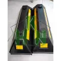 Cao su chặn xe, lùi xe an toàn