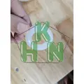 Ron silicone trắng dày 2ly