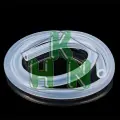 Ron ống silicone phi 5mm