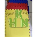 Thảm lót sàn tập võ 18ly