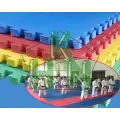 THẢM CAO SU XỐP LÓT SÀN TẬP VÕ | BÁO GIÁ CAO SU TẤM LÓT SÀN