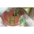 Ron ống silicone phi 5x8