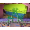 Mút xốp màu 2ly | Mút eva cuộn màu vàng 30ly | Mút eva xốp 40ly