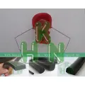 Ron silicone chữ e màu đỏ